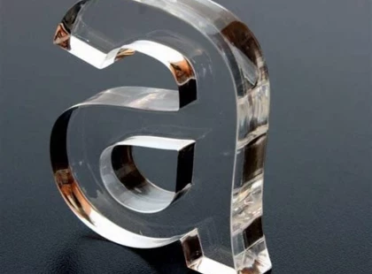 3D LETTERING