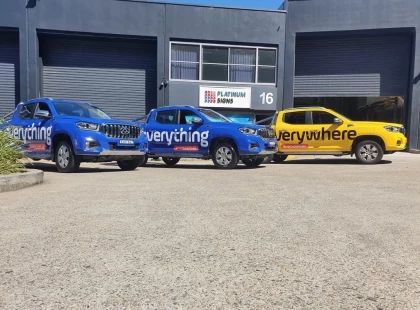 UTE WRAP