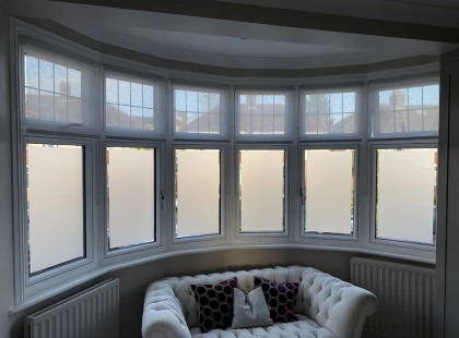 PRIVACY FROSTING FILM