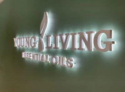 BACKLIT SIGNS