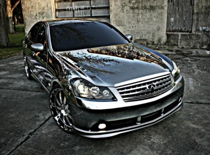 METALLIC WRAP COLOUR CHANGE
