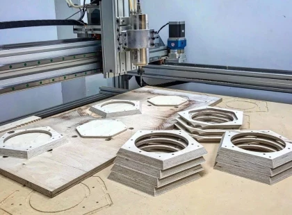 CNC REPETITIVE CUTTING
