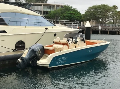 BOAT WRAP