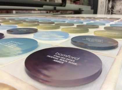 ACRYLIC COASTERS