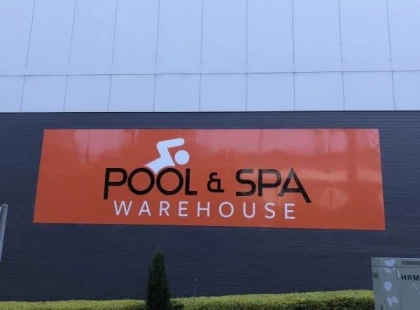 BUILDING SIGNAGE