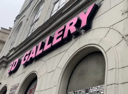 SHOPFRONT SIGNS