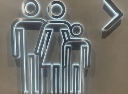 3D ILLUMINATED METAL SIGNS