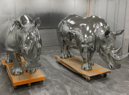 Custom Painting Projects