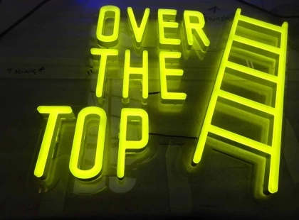180° LED NEON