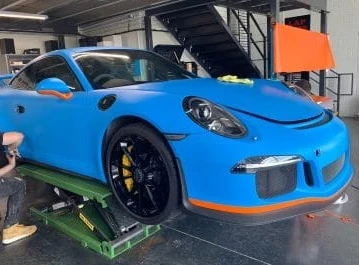 VEHICLE WRAP
