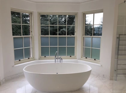 RESIDENTIAL FROSTED FILM