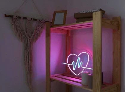 HOME DECOR NEON