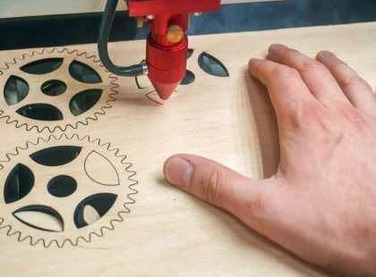 WOOD CUTTING