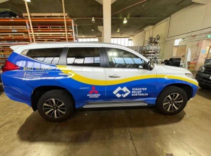 CAR WRAPPING