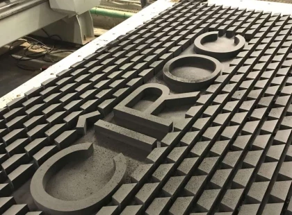SIGNAGE DISPLAY