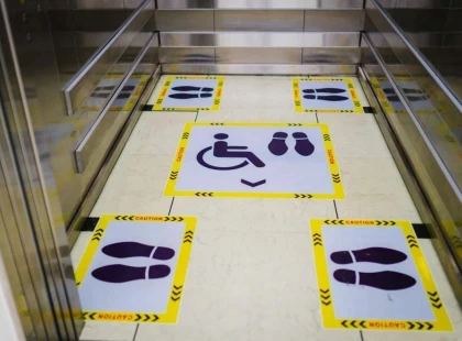 FLOOR GRAPHICS