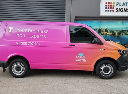 VAN WRAP