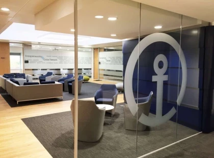 OFFICE SIGNAGE