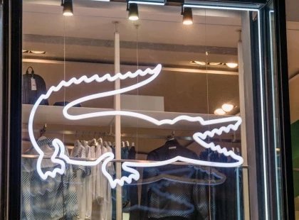 RETAIL NEON SIGN