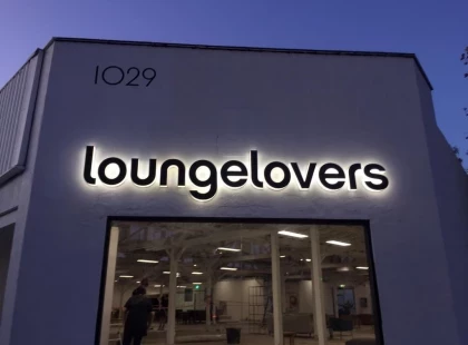 LED SIGNS FOR FASCIA