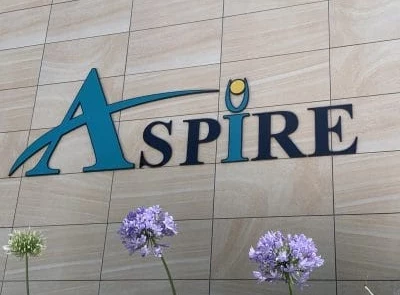 ARCHITECTURAL SIGNAGE