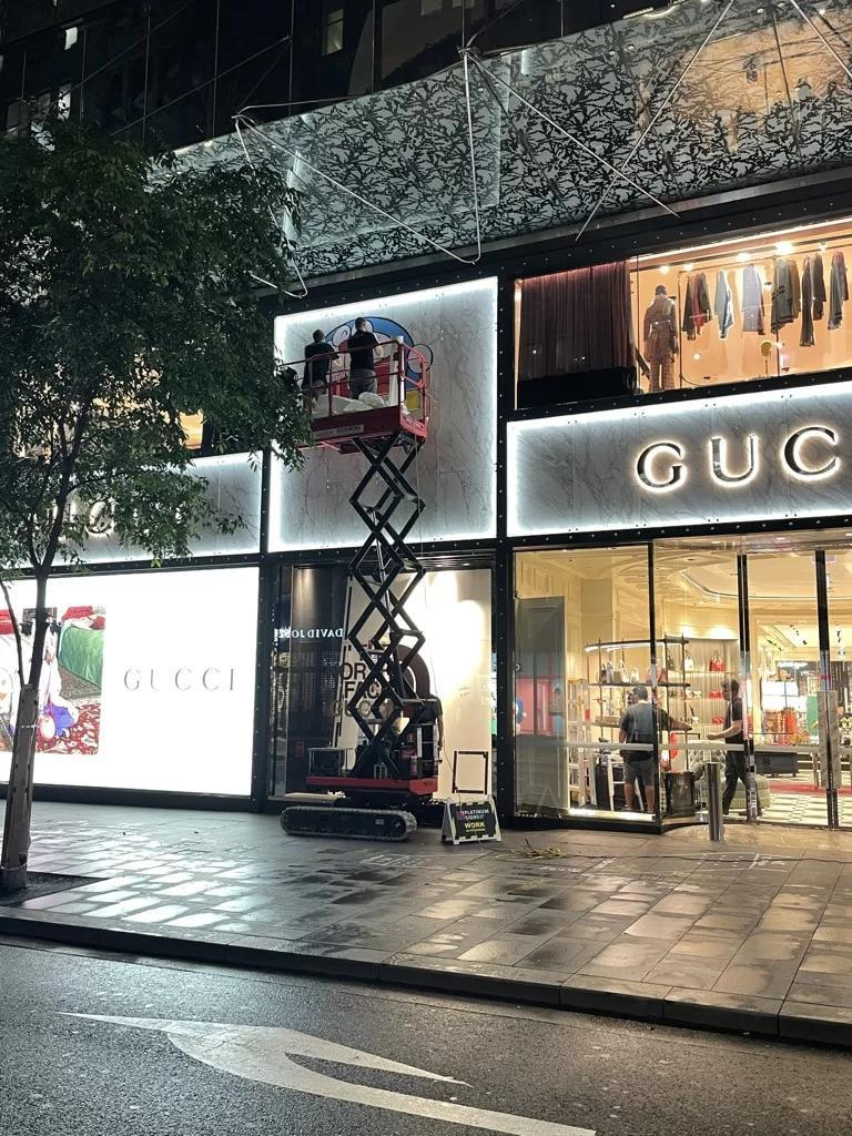 Retail Signage