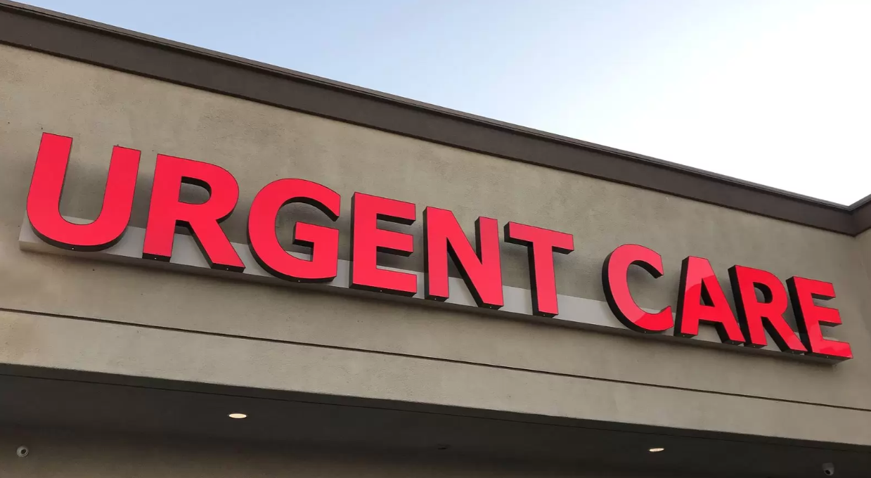 Healthcare Signs