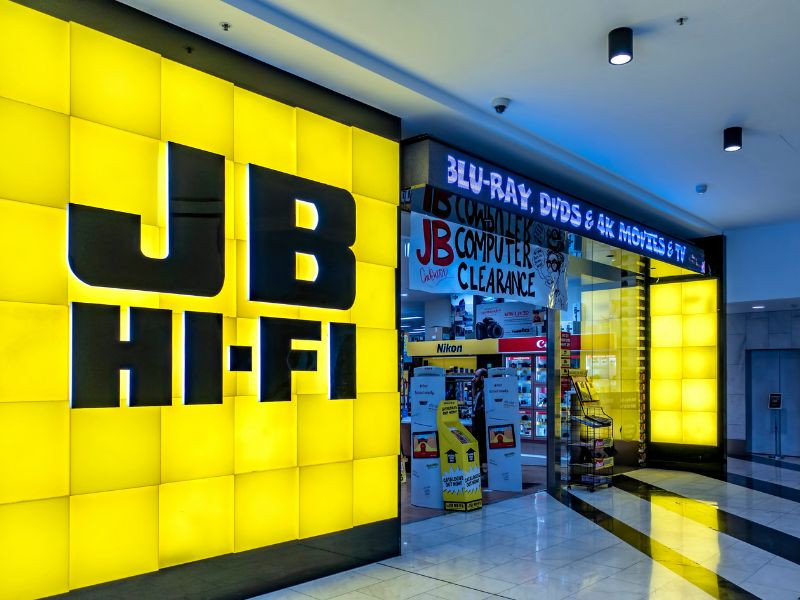 Franchise Signage em Casula