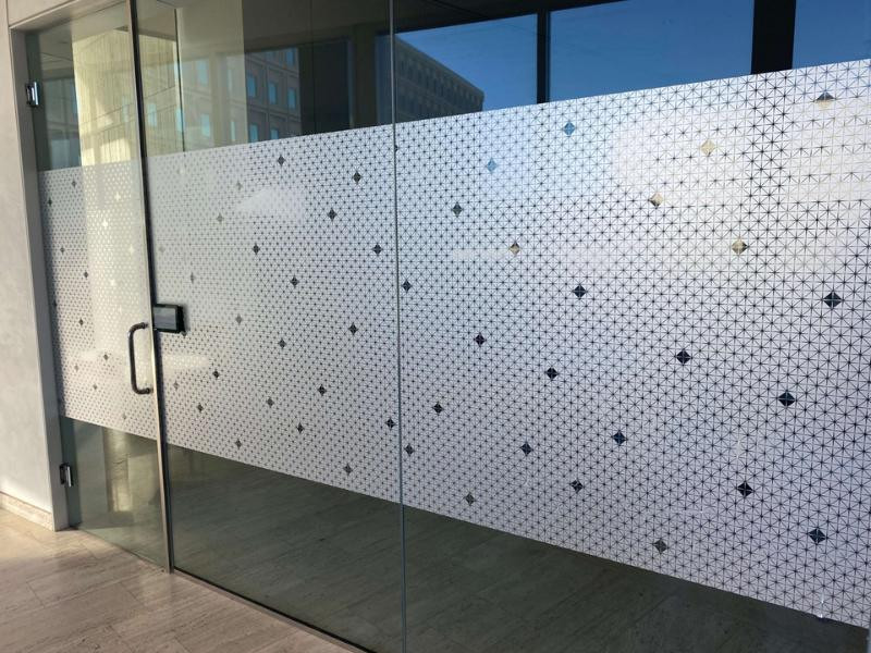 Window Frosting em Casula