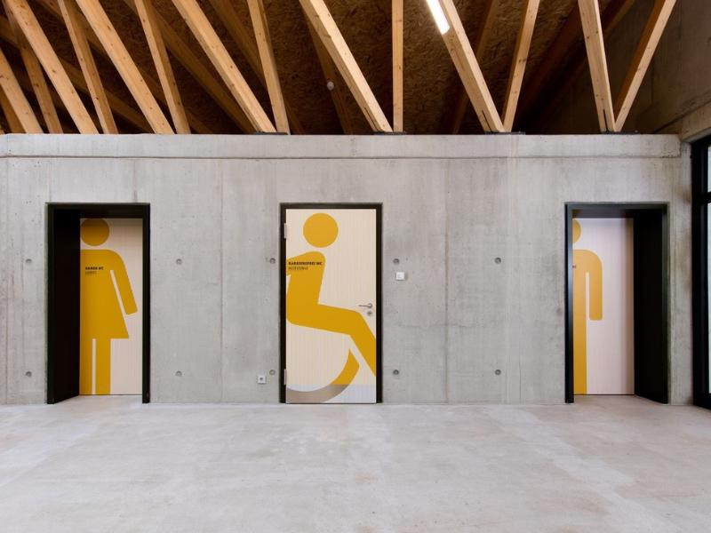 Architectural Signs