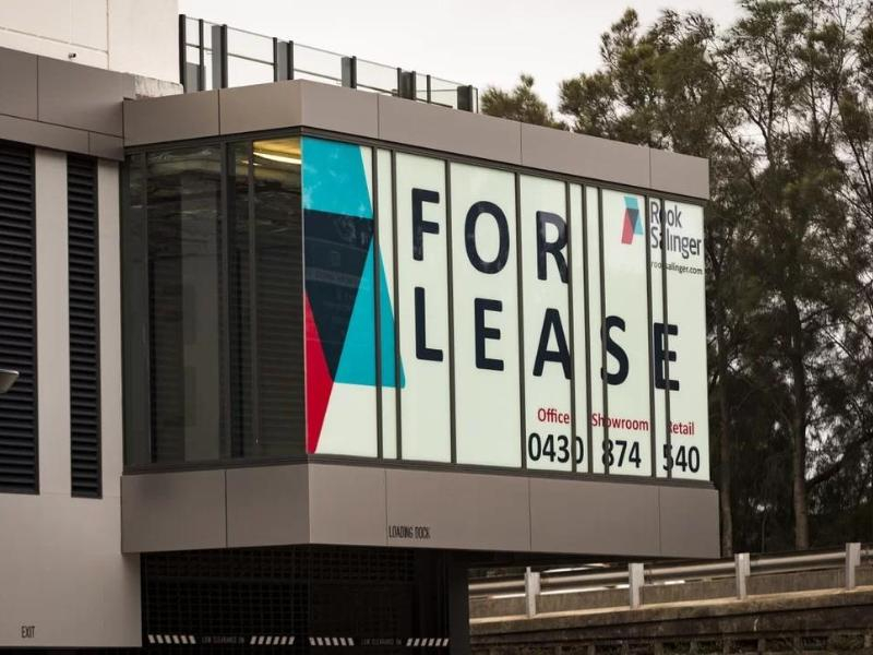 Real Estate Signage in Sydney, Melbourne and Canberra Australia