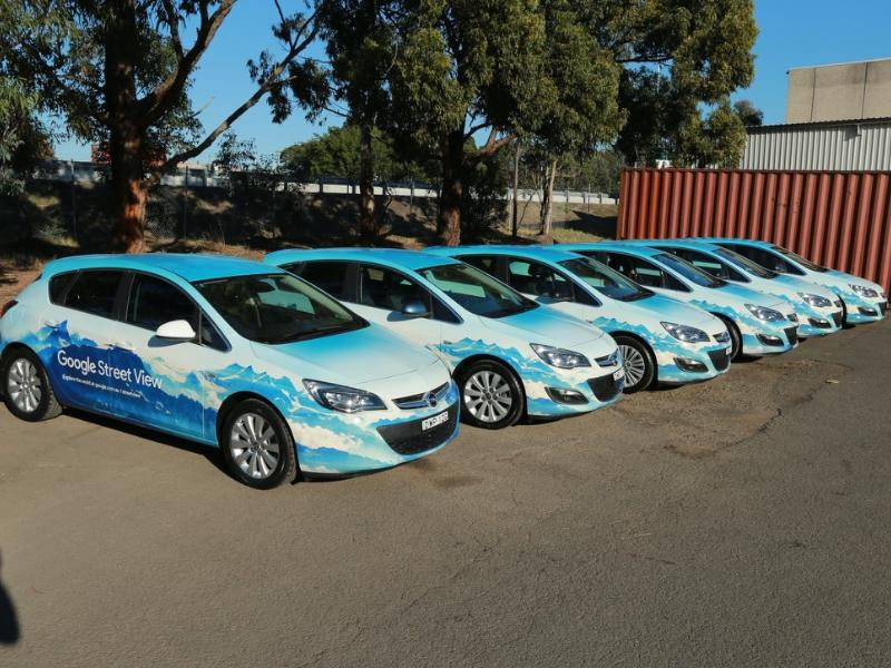 Branding Cars em Oyster Bay