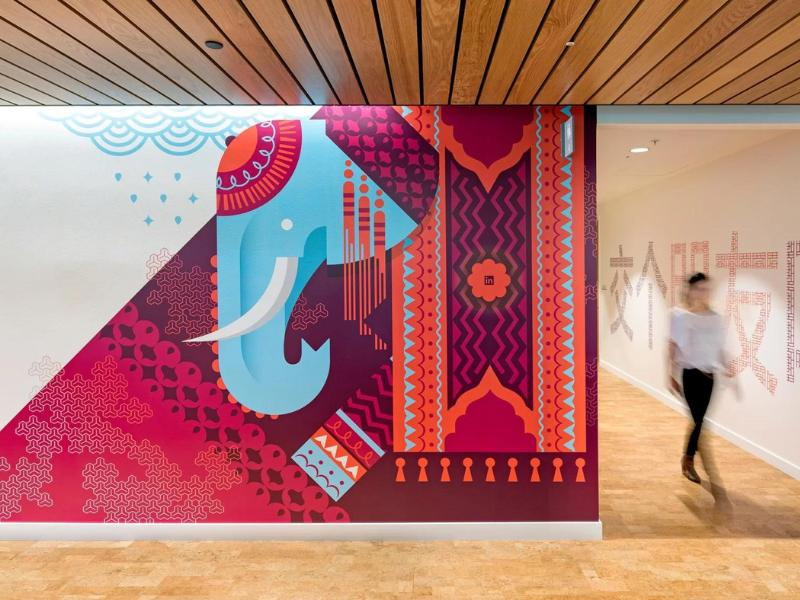 Wall Decals in Sydney, Melbourne and Canberra Australia Platinum Signs