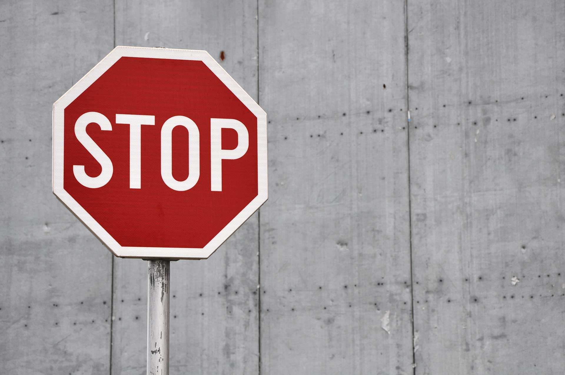 Stop Signs